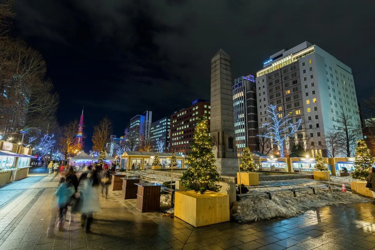 Hotel Resol Trinity Sapporo
