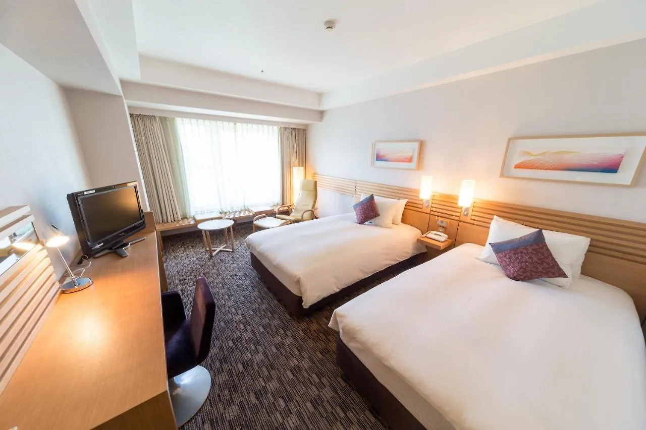 Hotel Resol Trinity Sapporo 3*,