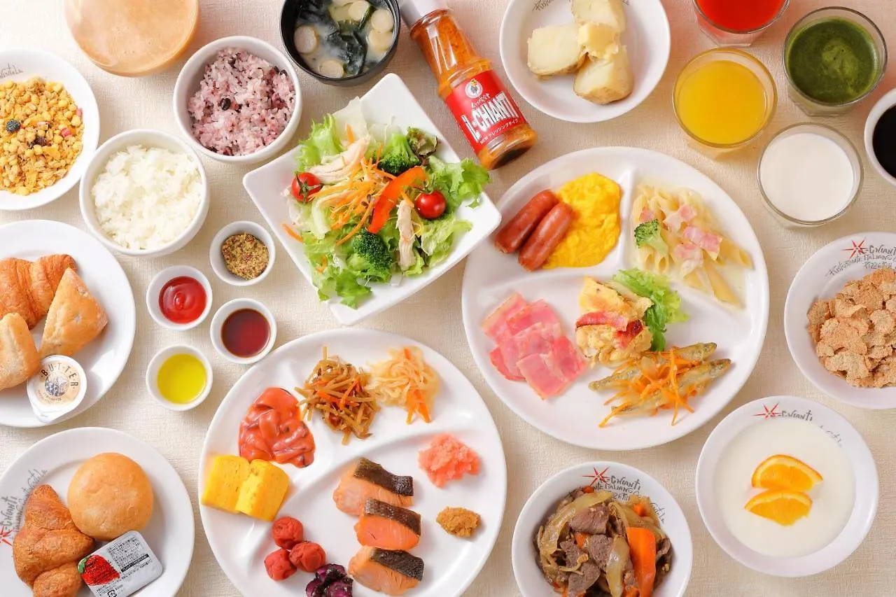 Hotel Resol Trinity Sapporo 3*,  Japan