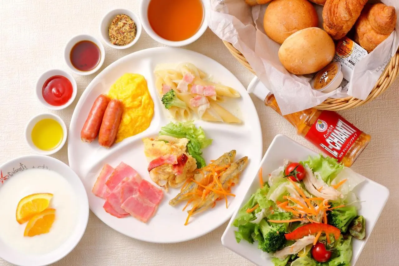 Hotel Resol Trinity Sapporo 3*,