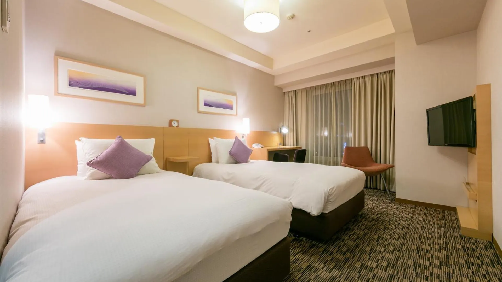 Hotel Resol Trinity Sapporo