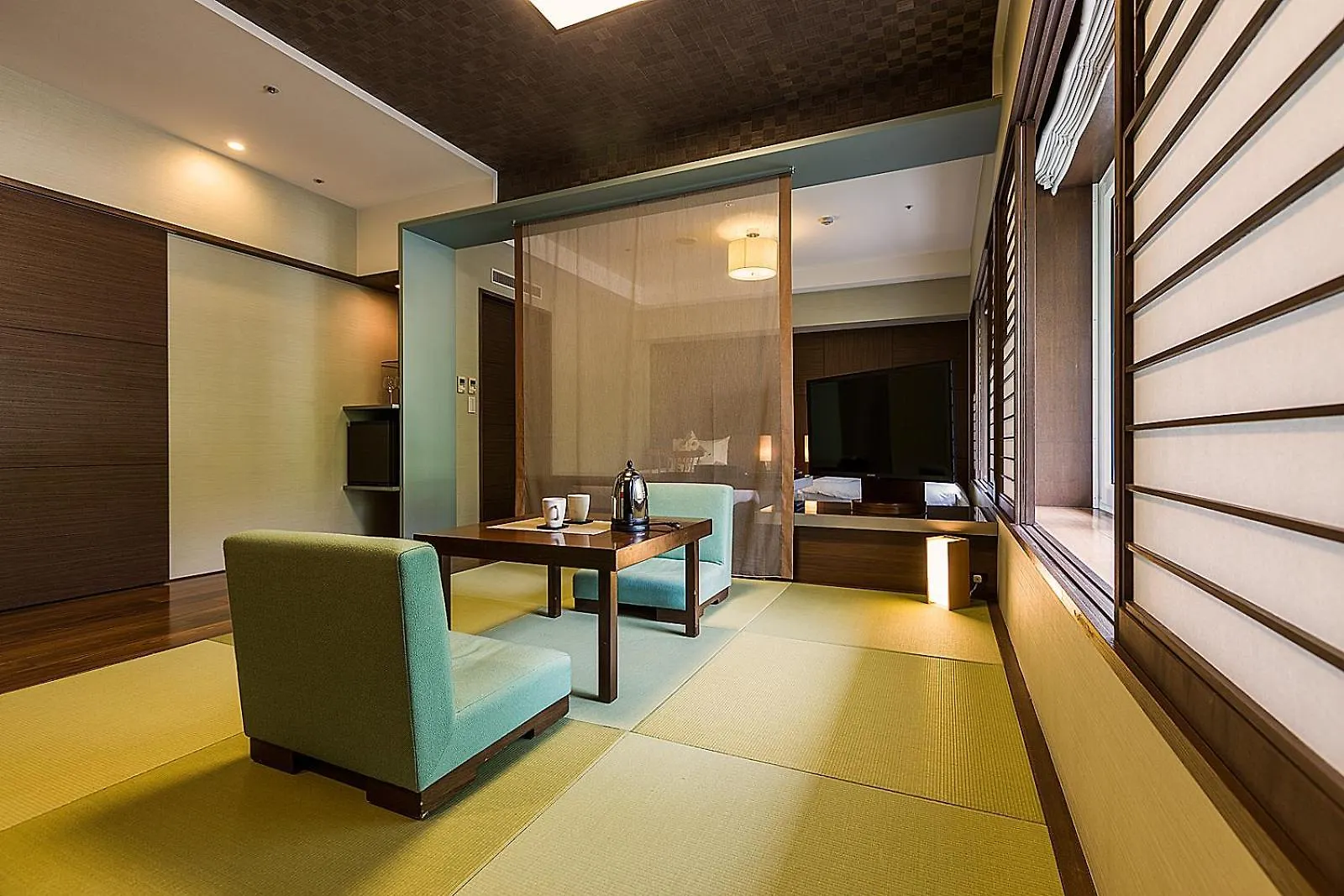 Hotel Resol Trinity Sapporo 3*,