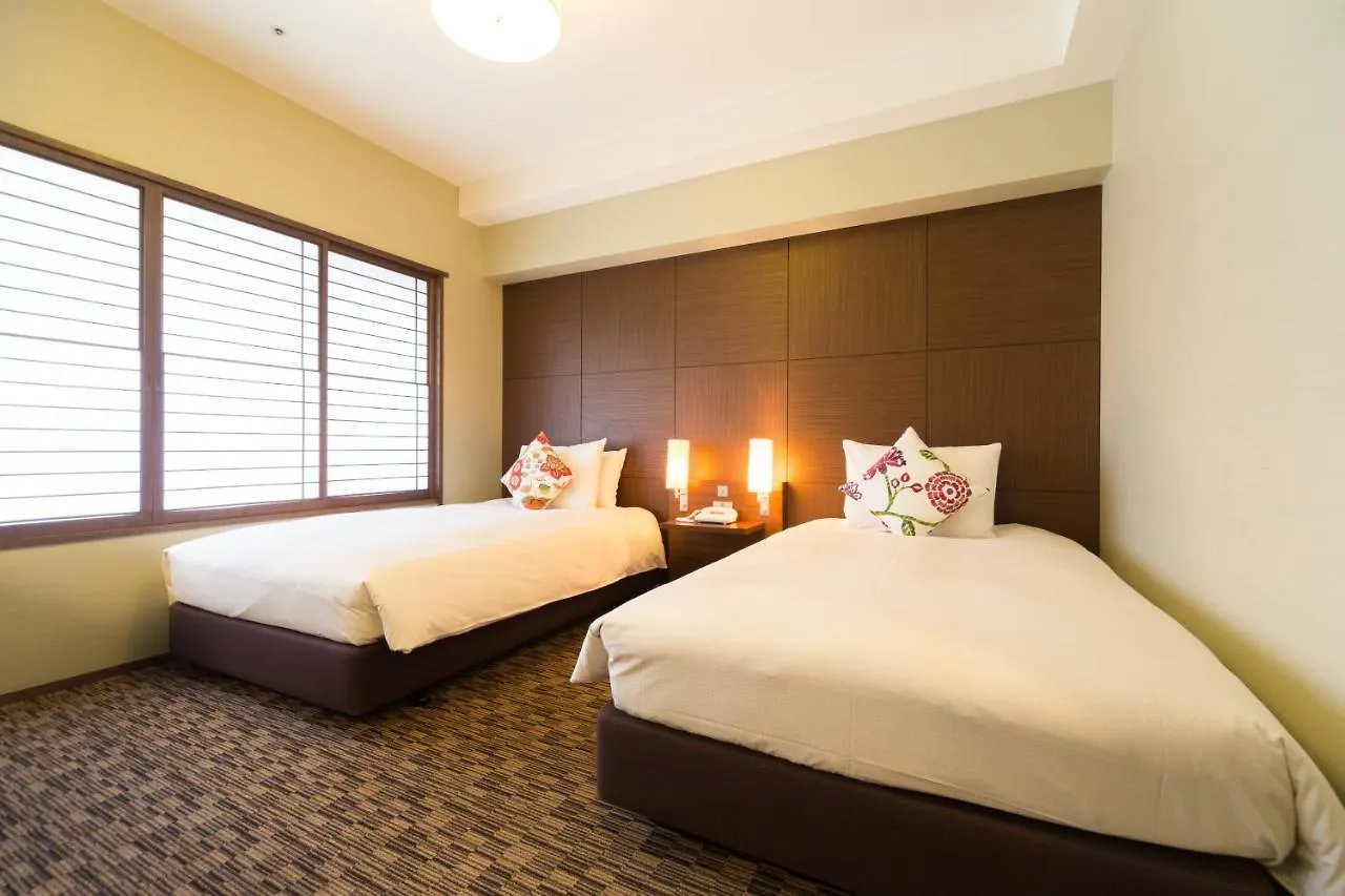 Hotel Resol Trinity Sapporo 3*,