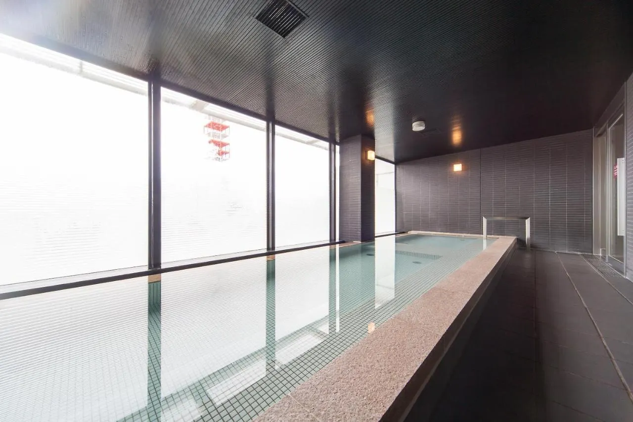 Hotel Resol Trinity Sapporo 3*,