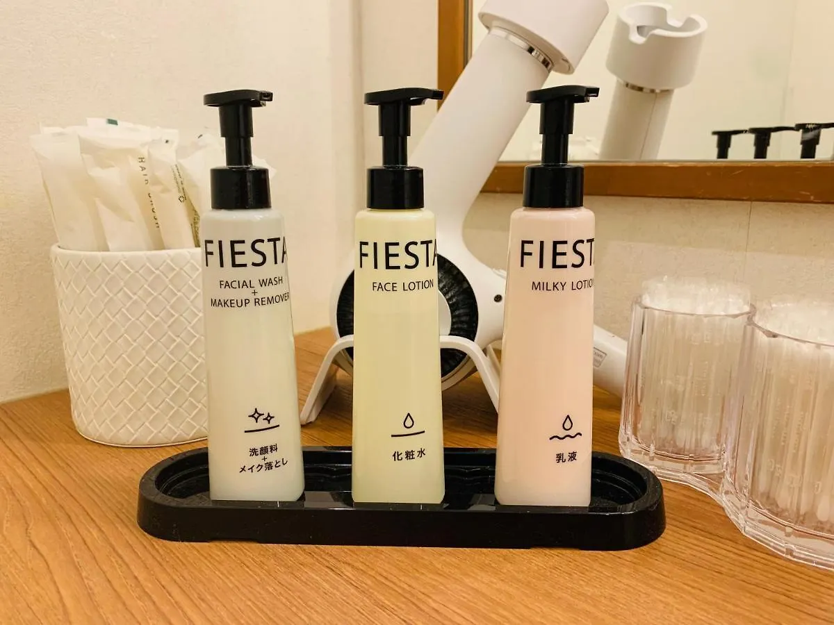 Hotel Resol Trinity Sapporo 3*,  Japan