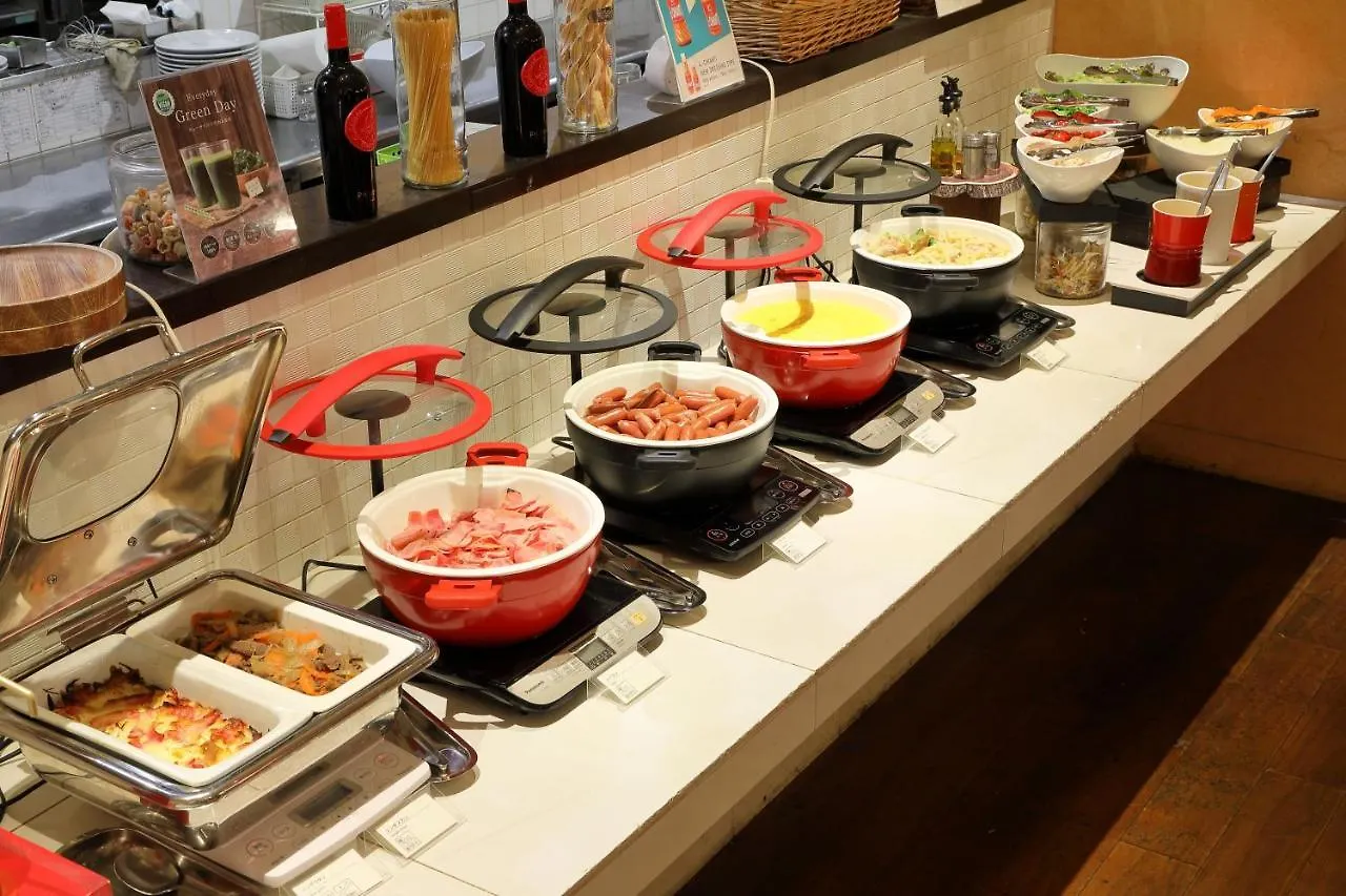 Hotel Resol Trinity Sapporo