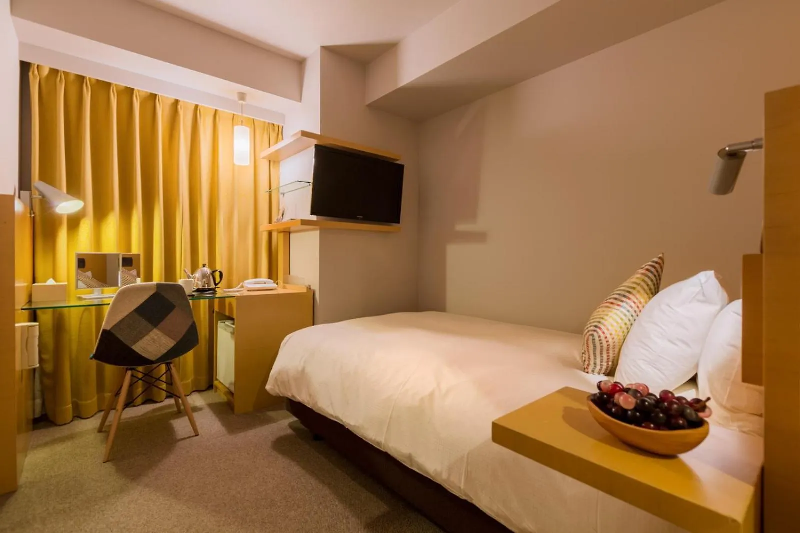 Hotel Resol Trinity Sapporo 3*,