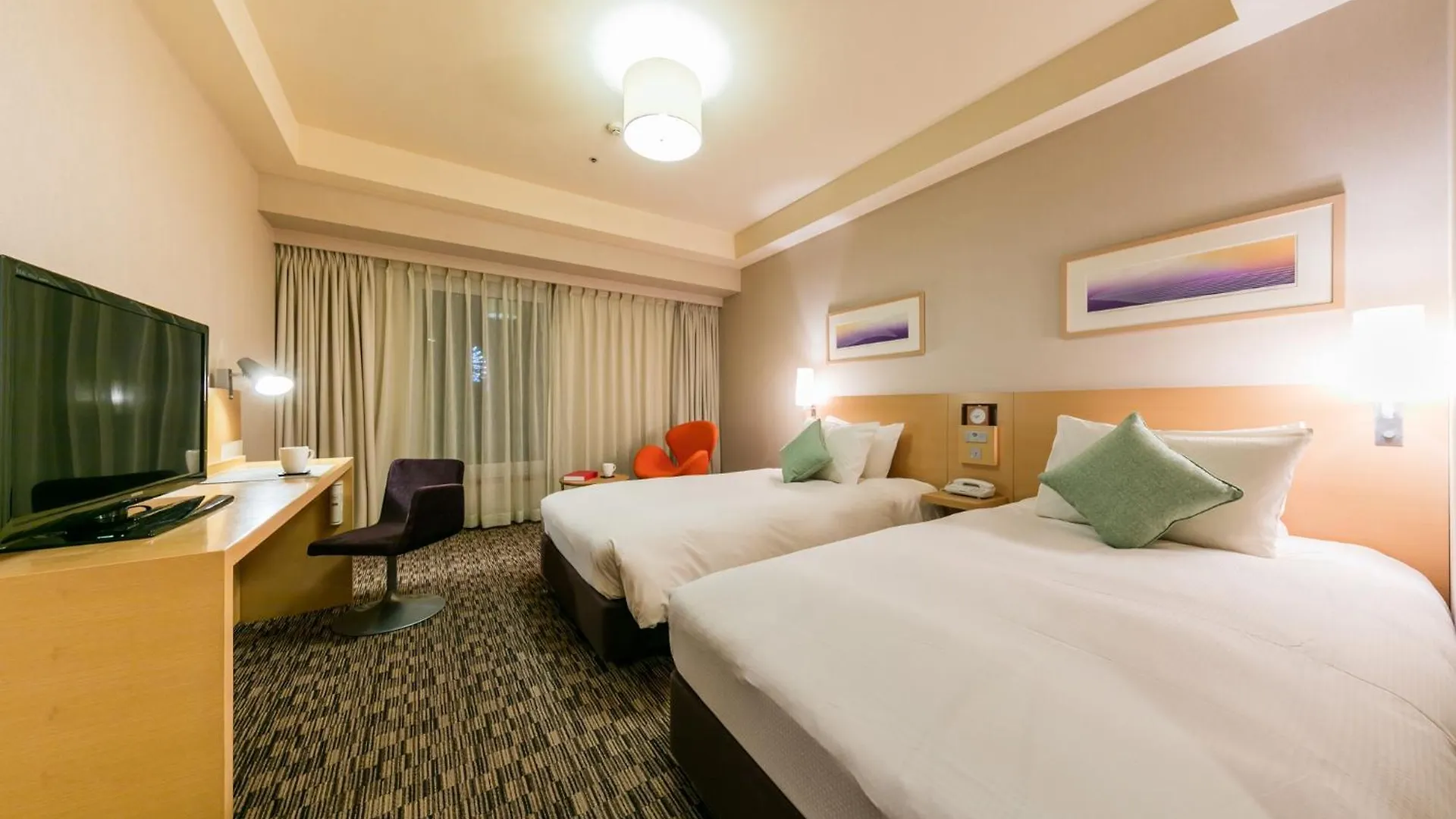 Hotel Resol Trinity Sapporo