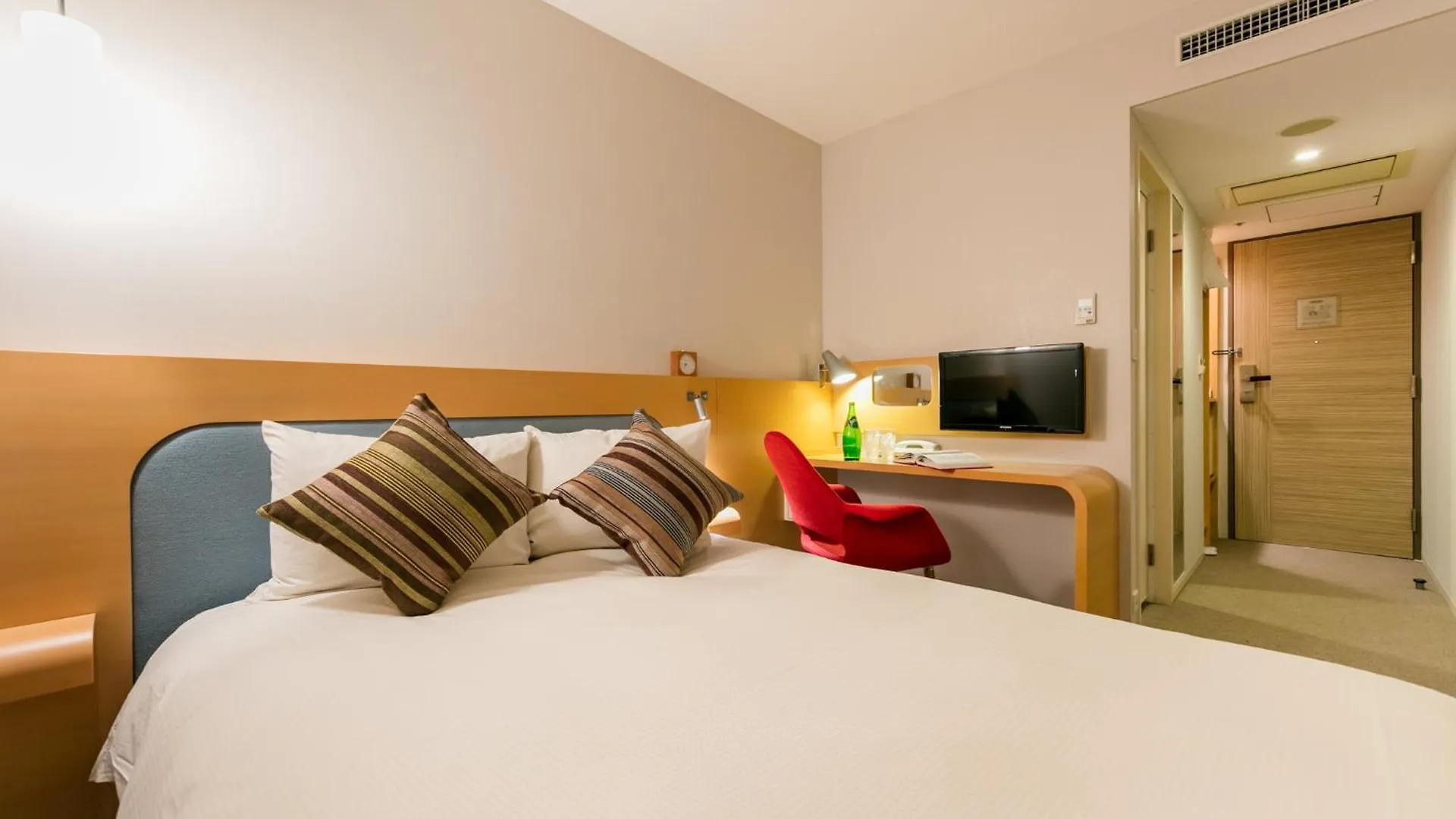 Hotel Resol Trinity Sapporo 3*,  Japan