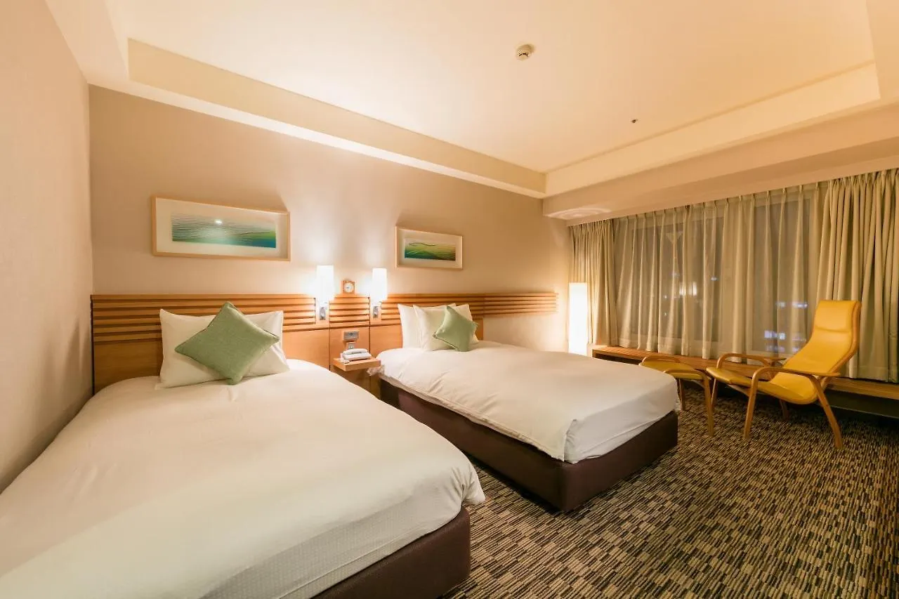 Hotel Resol Trinity Sapporo 3*,