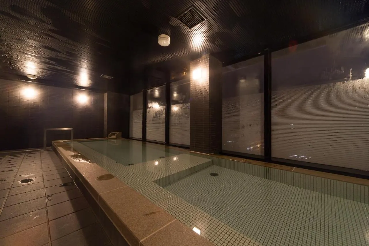 Hotel Resol Trinity Sapporo Japan