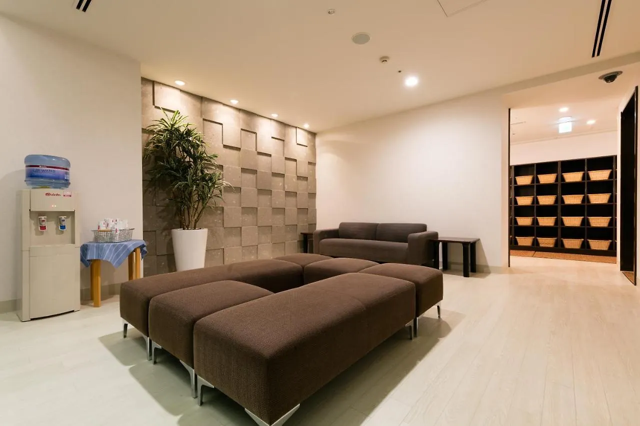 Hotel Resol Trinity Sapporo 3*,  Japan