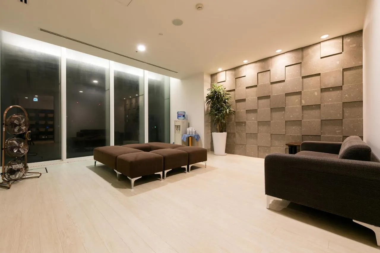 ***  Hotel Resol Trinity Sapporo Japan