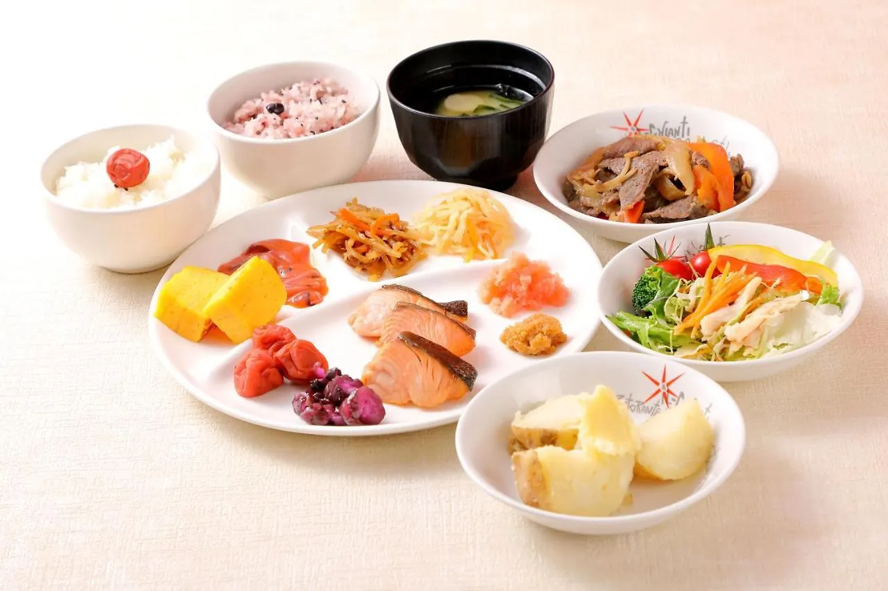 ***  Hotel Resol Trinity Sapporo Japan