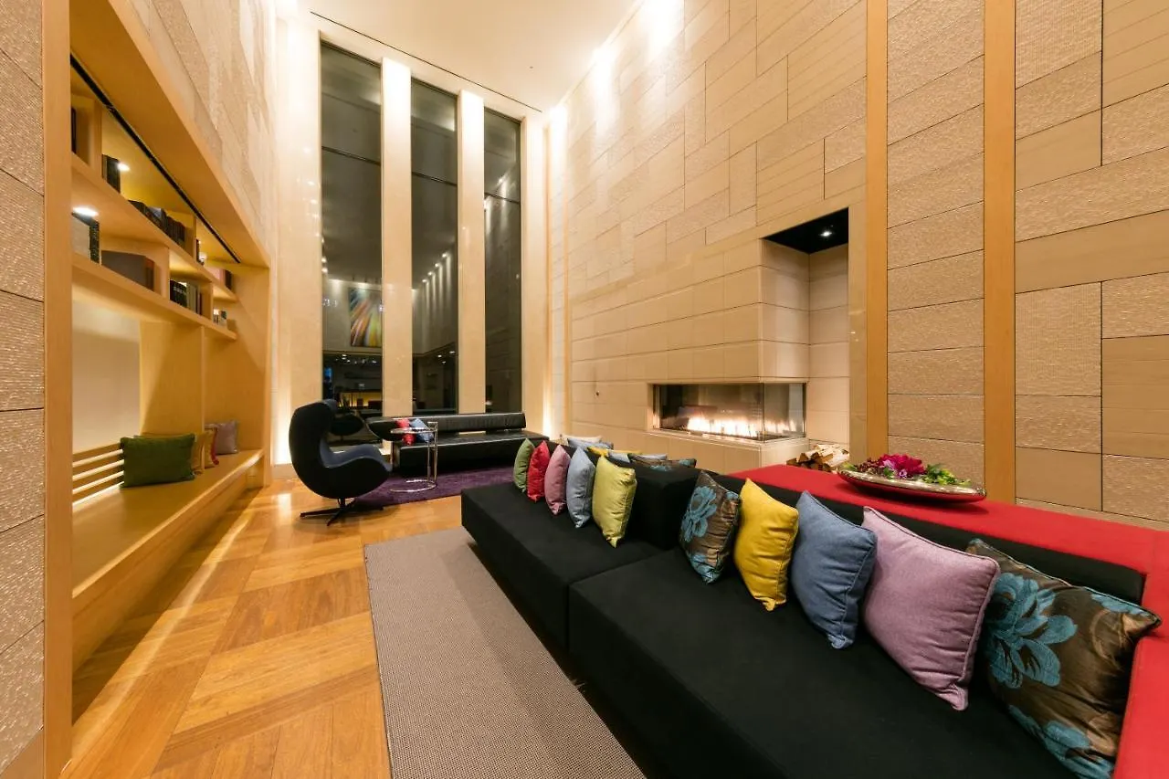 Hotel Resol Trinity Sapporo Japan