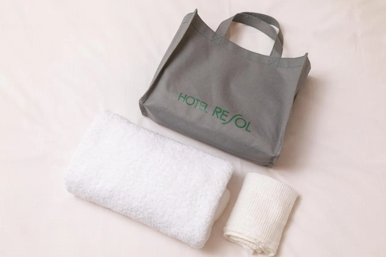 ***  Hotel Resol Trinity Sapporo Japan