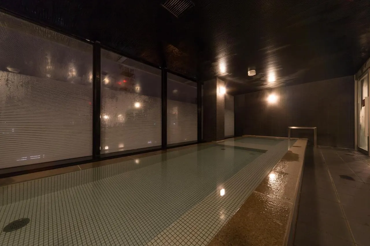 Hotel Resol Trinity Sapporo 3*,