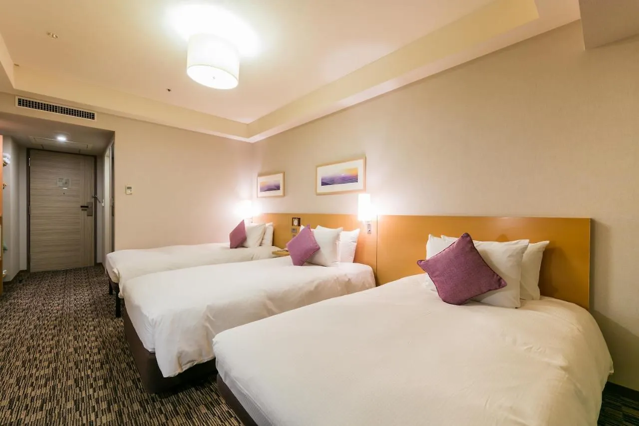 Hotel Resol Trinity Sapporo 3*,  Japan