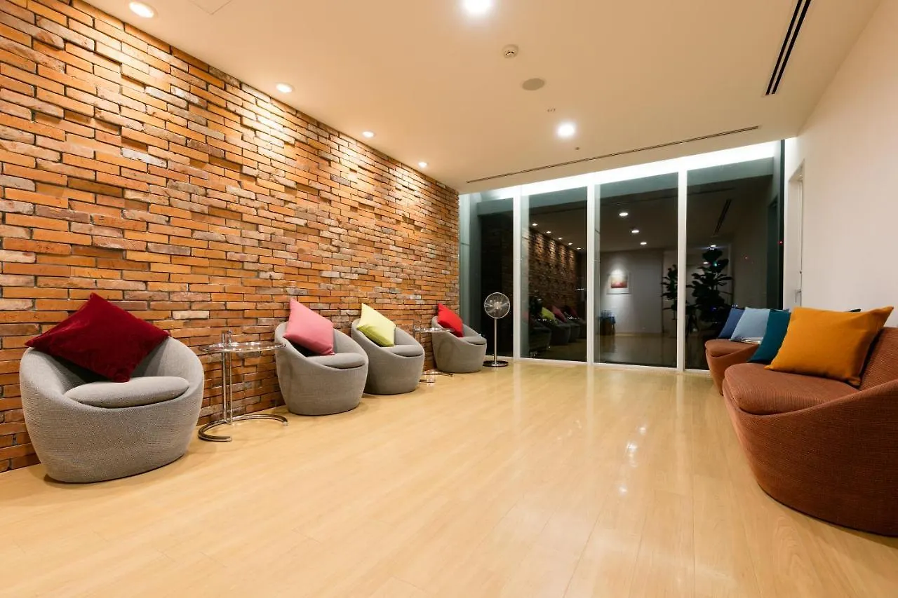 Hotel Resol Trinity Sapporo Japan
